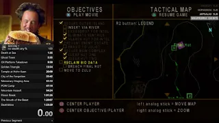 SOCOM 1 Speedruns - Mission #4 Golden Triangle Holiday [OLD WR]