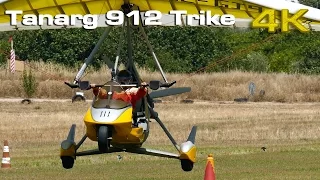 Tanarg 912 Trike Ultralight [4K]