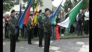 Tyrone Volunteers' Day Commemoration 2013