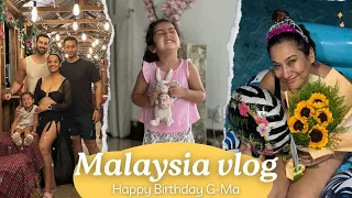 Ayanka goes to MALAYSIA | Family holiday | Raveena Mamu's birthday | Travel Vlog | MALAYSIA