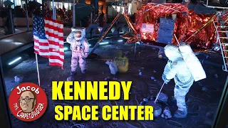 Kennedy Space Center - Full Tour - Titusville, FL