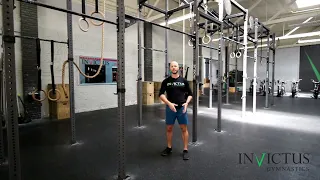 How to Butterfly Chest-to-Bar Pull-Ups | CrossFit Invictus Gymnastics