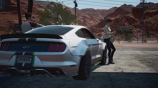 Need For Speed Payback Угон на шоссе