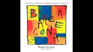 "The Fallen Priest"- Freddie Mercury & Montserrat Caballe- Barcelona [Special Edition] (2012).