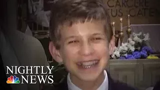 Controversy Over Police Response To Teen Trapped By Van Seat | NBC Nightly News