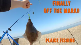 Plaice Fishing | New Brighton Wallasey - Sea fishing UK