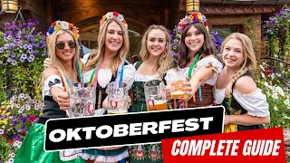 Oktoberfest: World's Largest Beer Festival, A Complete Guide