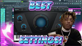 SECRET AUTOTUNE SETTINGS THAT WILL MAKE YOU SOUND BETTER THAN JUICE WRLD IN FL STUDIO!