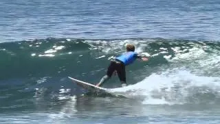 Day 3 Highlights - 2012 Surfing America USA Champions