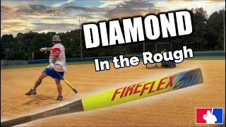 Easton Fireflex 240 1-Piece Softball Bat Review