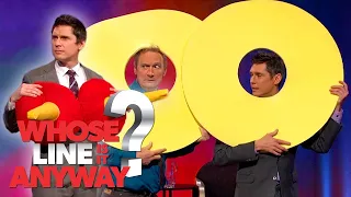 Some Interesting Ways To Use Props 🧐| Props Compilation | Whose Line Is It Anyway?