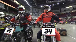 LIVE NOW: Harley-Davidson Hooligan Racing from the Road to X Games Qualifier - Boise, Idaho