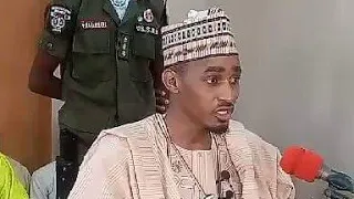 Yakamata kowa ya saurari wannan qissar ta wani Sarki da mala'ikan mutawa 😂