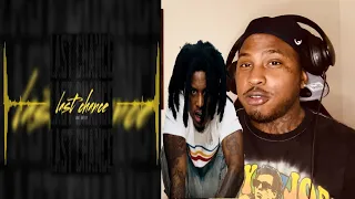 JDOT GETTING TOO DISRESPECTFUL!! Jdot Breezy - Last Chance (Official Audio) REACTION