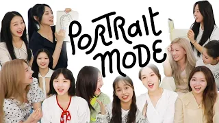 Which Member of LOONA is The Best Artist? | Portrait Mode | Harper's BAZAAR