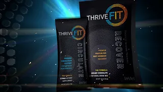 THRIVE FIT 2.0.