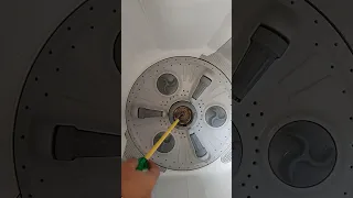 easy to deep clean sami LG washing machine at home 🏡