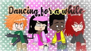 Dancing for a while meme | FNF /Pico’s School || ft. Pico, Nene, Darnell & Cassandra