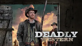 Deadly Western | Thriller Western | Full Movie | Sci Fi