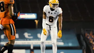 Football Highlights: ASU Dominates Oregon State in 46-33 Win to Close 2020 Arizona State Season