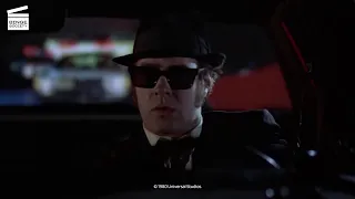 The Blues Brothers: Running into a mall (HD CLIP)