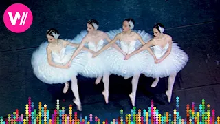 Tchaikovsky - Dance of the Little Swans, from Swan Lake (with Daniel Barenboim)