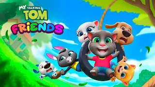 Talking Tom & Friends Game 3D Animated Series | Pilot S1 EP0