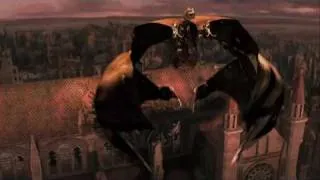 nine 9 movie 2009 - Winged Beast  clip