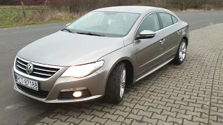 VW PASSAT  CC  R- Line