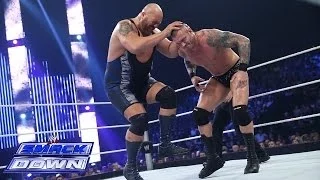 Big Show vs. Randy Orton: SmackDown, June 6, 2014