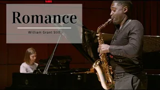 Romance - William Grant Still || Robert Young and Polina Khatsko