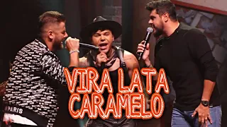 VIRA LATA CARAMELO - TIERRY, PART. ZE NETO & CRISTIANO