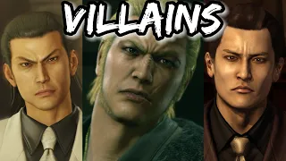 Villains | Yakuza Edit [SHADOWS]