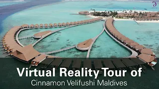 Cinnamon Velifushi Maldives VR Story