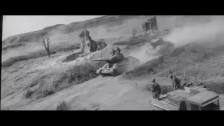 Песня Гоп и смык фрагмент кинофильма На войне как на войне (1968)