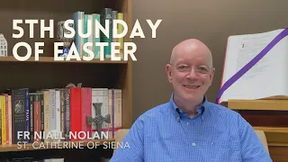 May 2, 2021: Fifth Sunday of Easter - Fr Niall Nolan