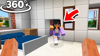 Minecraft but APHMAU Kisses you...