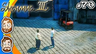 Shenmue III - PART 70: Finally Forklift | CHAD & RUSS