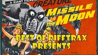 Best of RiffTrax Missile to the Moon with Fred Willard