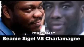 Beanie Sigel Puts Charlamange in CHECK at Power 105.1 The Breakfast Club Interview 10-11-16