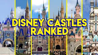 Disney Castle REVIEW