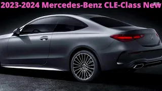 2023-2024 Mercedes-Benz CLE-Class New