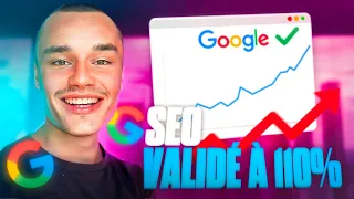 ✍️ Créer du contenu SEO, validé à 110% par Google