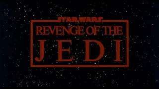 Revenge of The Jedi Trailer - 1983 - 35mm 1080p HD Scan