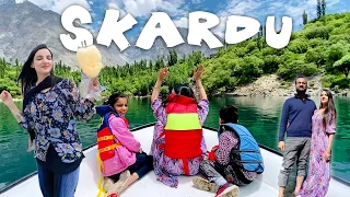 My 8 Days in Skardu to Indian Border - Expenses, Roads & Places Vlog