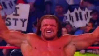 Triple H Late 2002 Titantron (Rare)