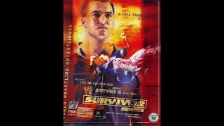 WWE Survivor Series 2003 PPV Review