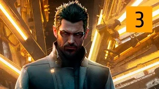 Прохождение Deus Ex: Mankind Divided — Часть 3: Проверка ОГ29