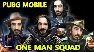 TEK BAŞIMA TAKIMLARA DALDIM - PUBG Mobile