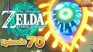 The Dragon's Tears! - The Legend of Zelda: Tears of the Kingdom Gameplay Walkthrough Part 70